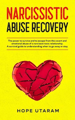 NARCISSISTIC ABUSE RECOVERY