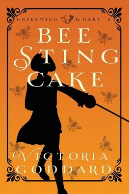 Bee Sting Cake