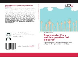 Representación y análisis político del discurso