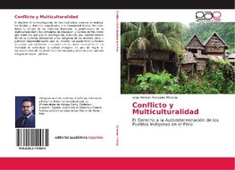 Conflicto y Multiculturalidad