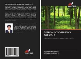 GESTIONE COOPERATIVA AGRICOLA