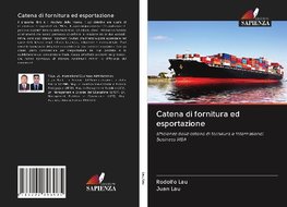 Catena di fornitura ed esportazione