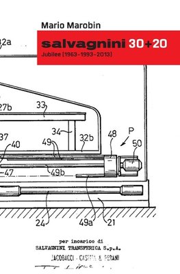 Salvagnini 30+20 - Jubilee (1963/1993/2013) - Versione italiana