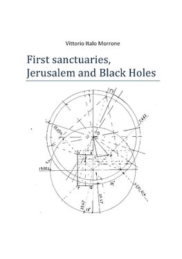 First sanctuaries - Jerusalem and Black Holes