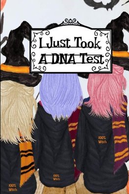 I Just Took a DNA Test