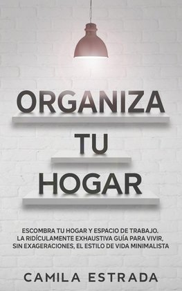 Organiza tu hogar