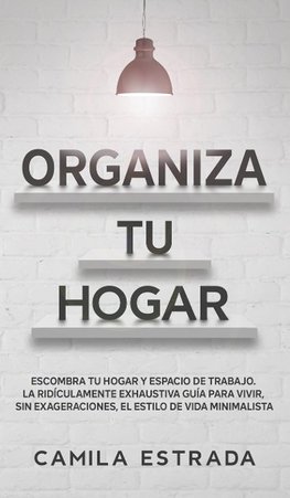 Organiza tu hogar