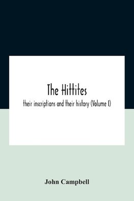 The Hittites