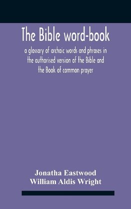 The Bible Word-Book