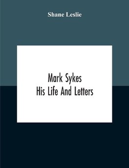 Mark Sykes