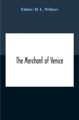 The Merchant Of Venice