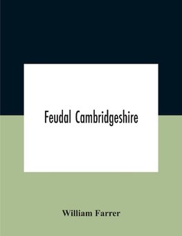 Feudal Cambridgeshire