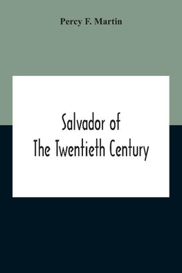 Salvador Of The Twentieth Century