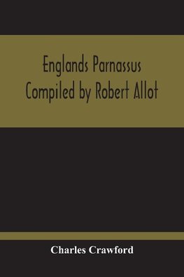 Englands Parnassus