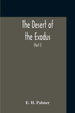 The Desert Of The Exodus