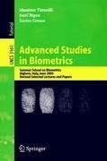 Advanced Studies in Biometrics