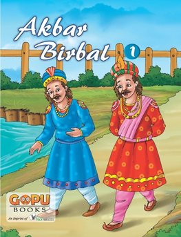 Akbar-Birbal  Vol 1  B/W