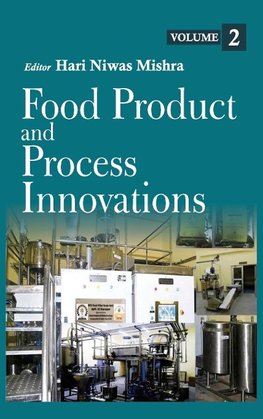 Food Product And Process Innovations vol- 2
