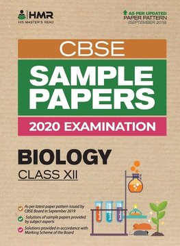 Sample Papers - Biology