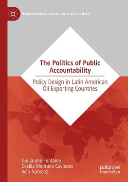 The Politics of Public Accountability