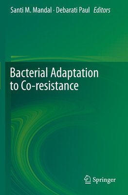 Bacterial Adaptation to Co-resistance