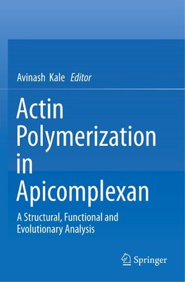 Actin Polymerization in Apicomplexan