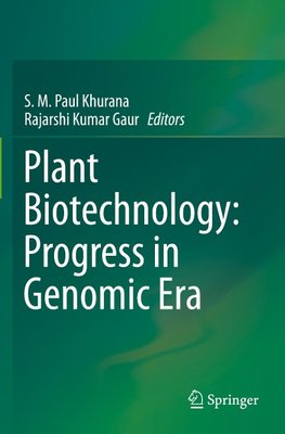 Plant Biotechnology:  Progress in Genomic Era