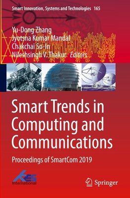 Smart Trends in Computing and Communications