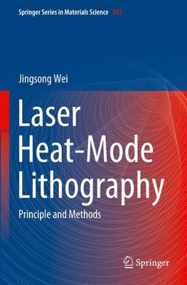 Laser Heat-Mode Lithography