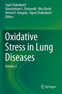 Oxidative Stress in Lung Diseases