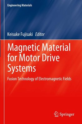 Magnetic Material for Motor Drive Systems