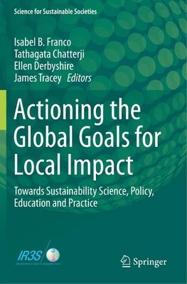 Actioning the Global Goals for Local Impact