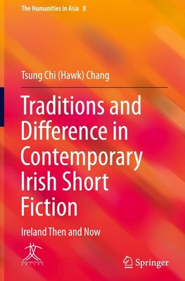 Traditions and Difference in Contemporary Irish Short Fiction