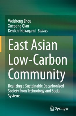 East Asian Low-Carbon Community