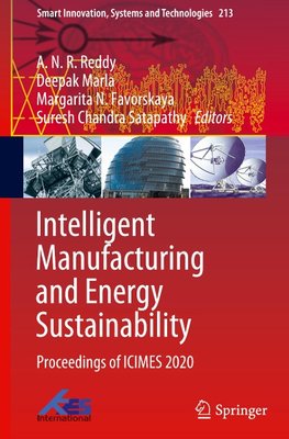 Intelligent Manufacturing and Energy Sustainability