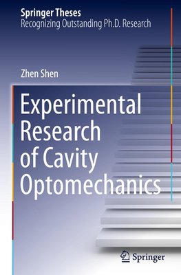 Experimental Research of Cavity Optomechanics