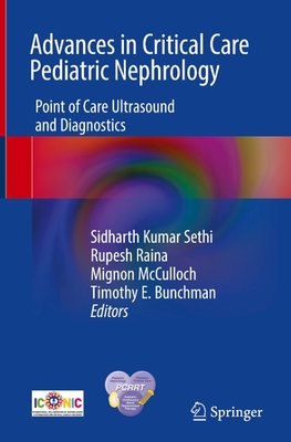 Advances in Critical Care Pediatric Nephrology