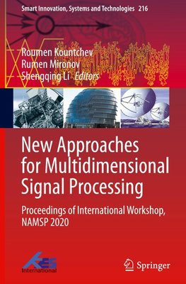 New Approaches for Multidimensional Signal Processing