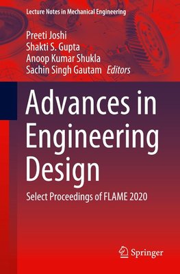 Advances in Engineering Design