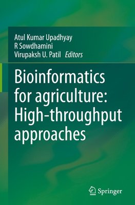 Bioinformatics for agriculture: High-throughput approaches