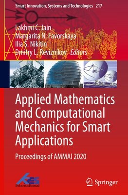 Applied Mathematics and Computational Mechanics for Smart Applications