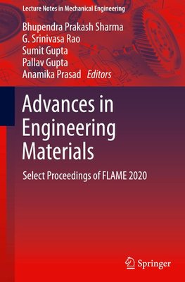 Advances in Engineering Materials