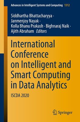 International Conference on Intelligent and Smart Computing in Data Analytics