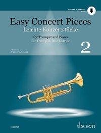 Easy Concert Pieces