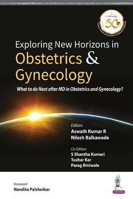 EXPLORING NEW HORIZONS IN OBSTETRICS & GYNECOLOGY