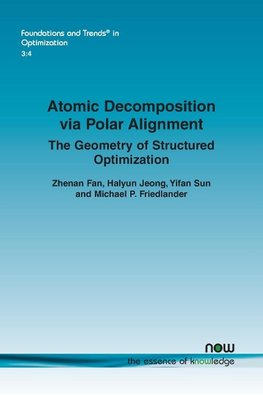 Atomic Decomposition via Polar Alignment