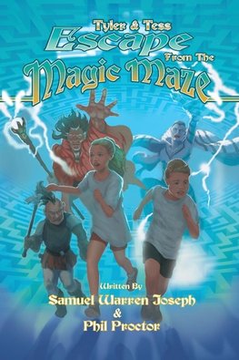 Escape From the Magic Maze