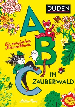 Abc im Zauberwald