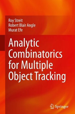 Analytic Combinatorics for Multiple Object Tracking