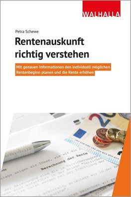 Rentenauskunft richtig verstehen